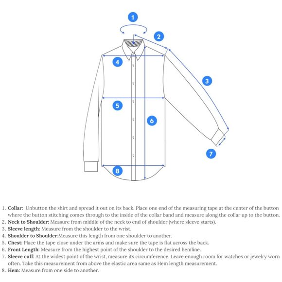 Jeremy Argyle Button Down Casual Dress Shirt Long Sleeved Large - Picture 3 of 13